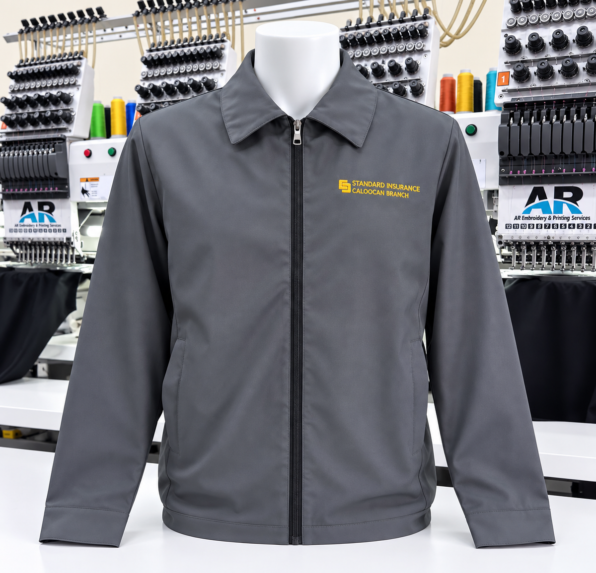 REGULAR CORPORATE JACKET