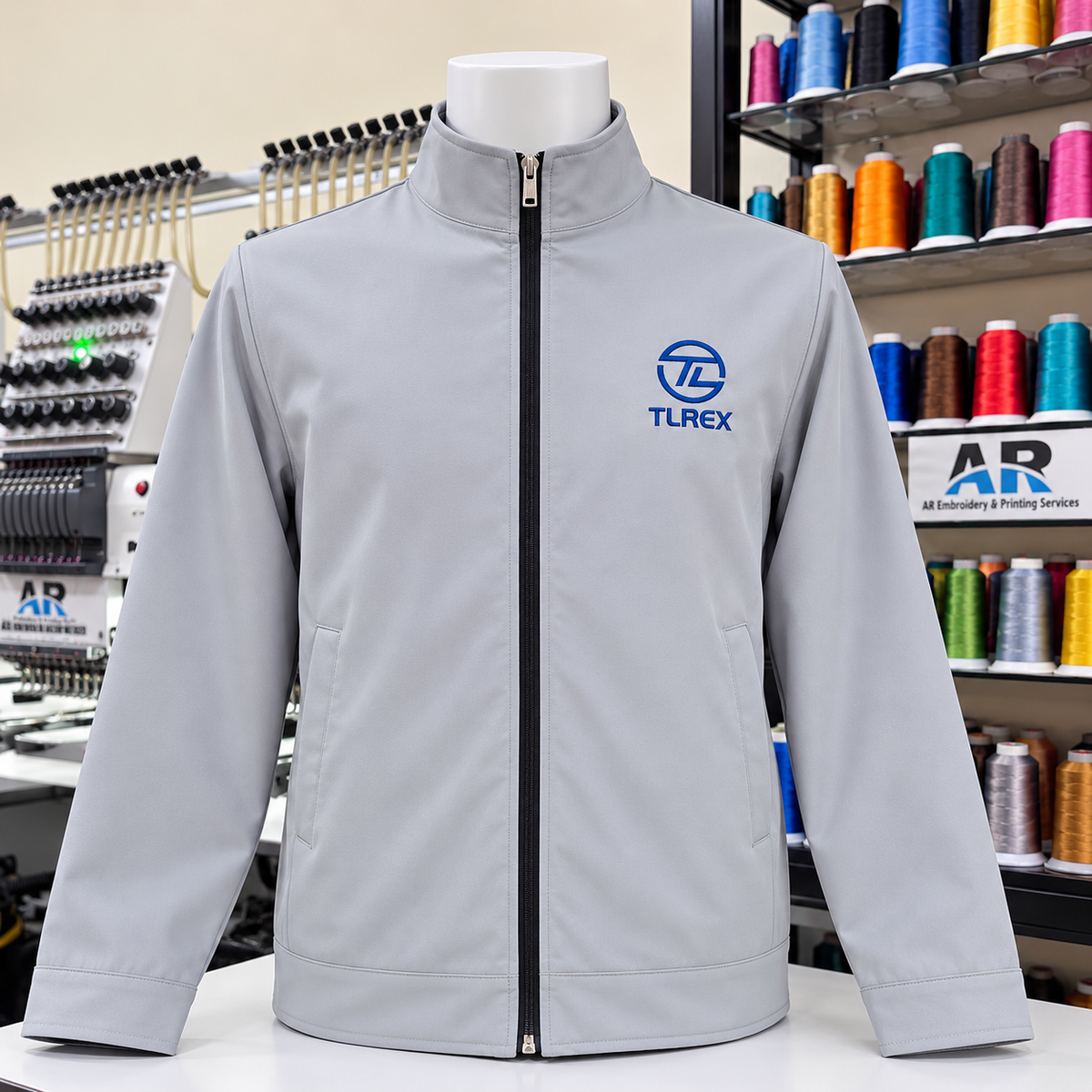 PREMIUM NON-REVERSIBLE JACKETS