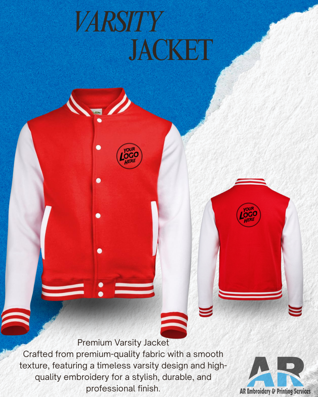 VARSITY JACKET