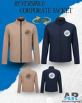 PREMIUM REVERSIBLE JACKET STAND COLLAR