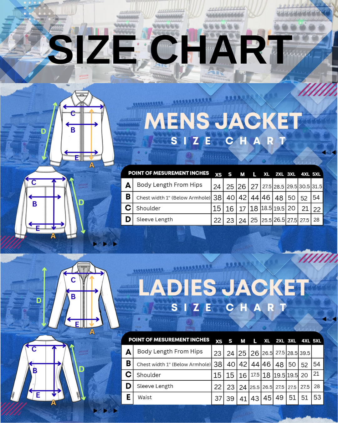 SCRUB JACKET