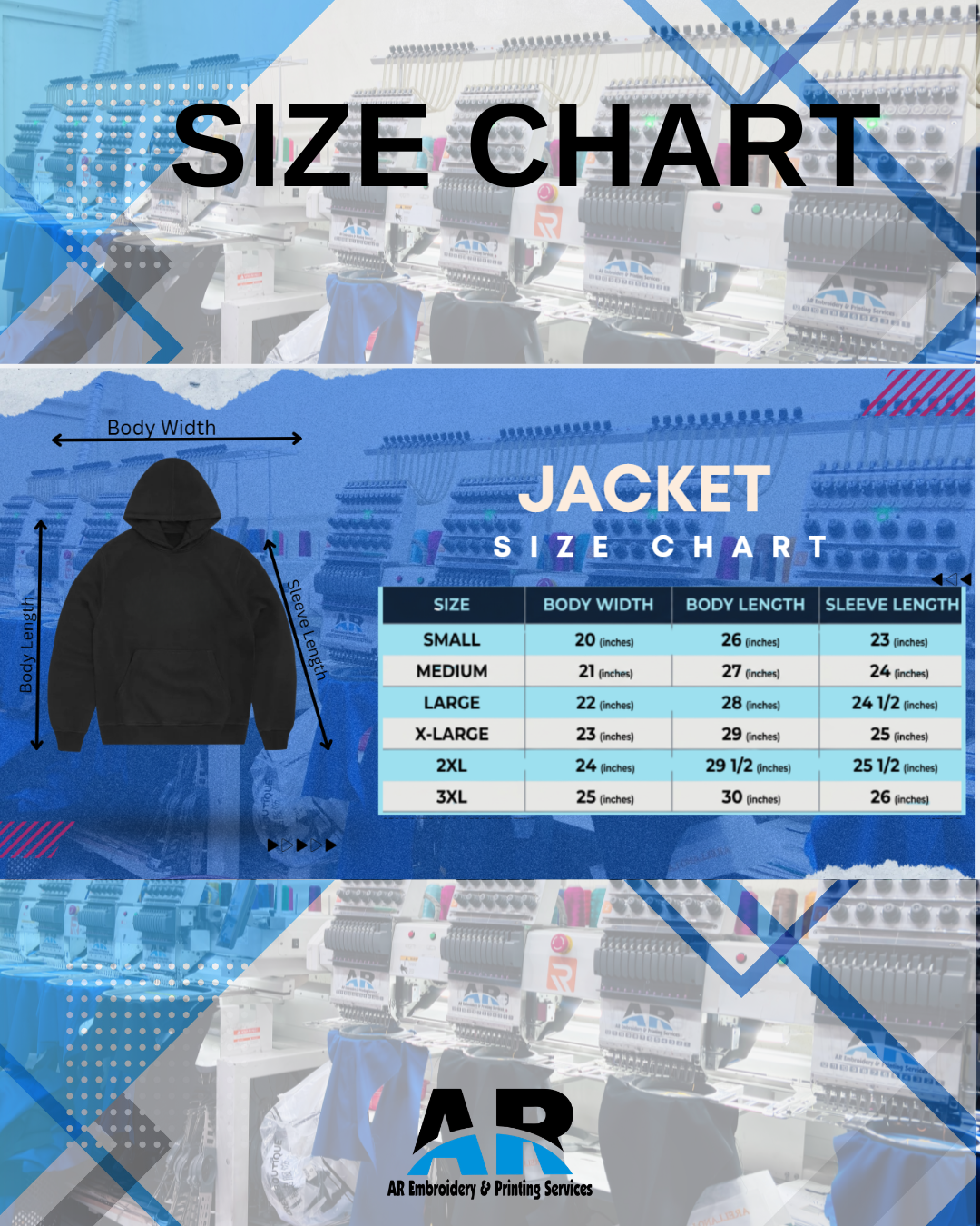 HOODIE JACKET
