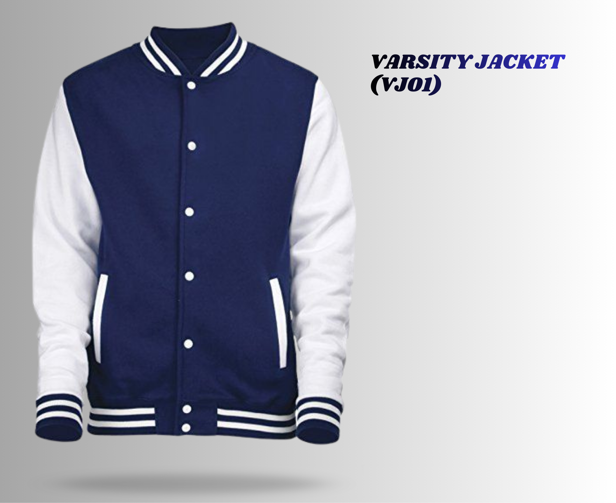 VARSITY JACKET