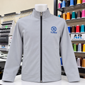 Premium Customized Non-Reversible Corporate Jacket - Stand Colalr