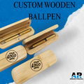 Wooden Ballpen