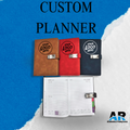 Customized Notebook Planner