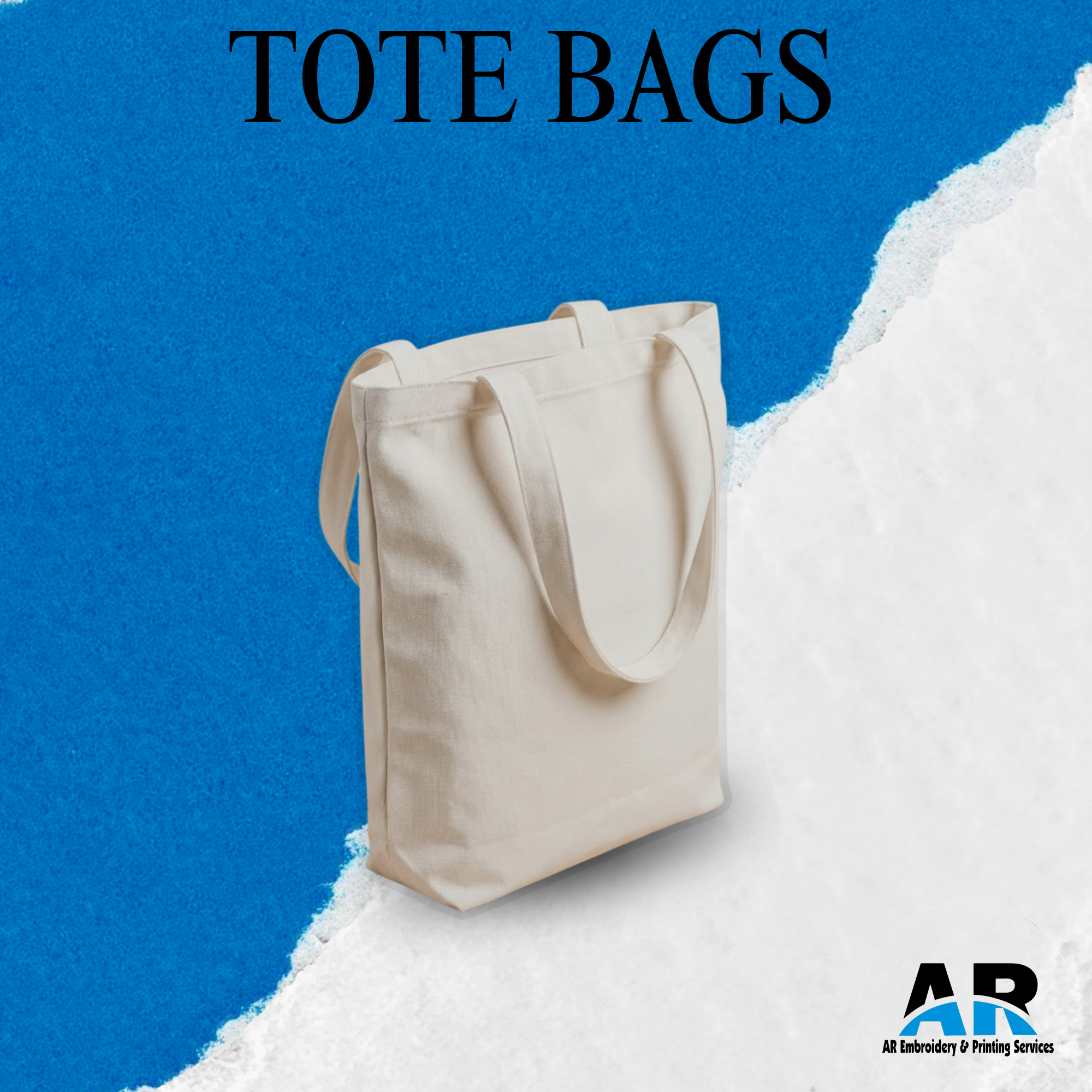 TOTE BAG FLAT TYPE
