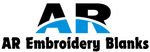 AR Embroidery  Blanks - Home